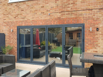 Privacy Window Film