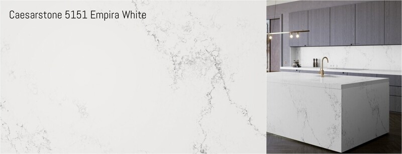 Caesarstone Empira White