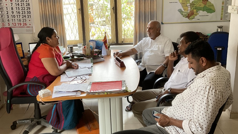 தலைவர் ஹக்கீம் அதிக கரிசனை