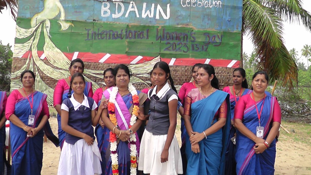 மகளிர் தினம்