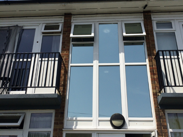 Anti Glare Window Film