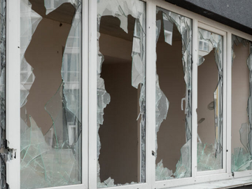 Safety And Security Window Film