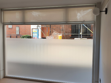 Privacy Window Film