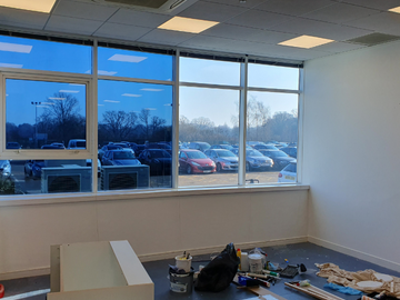 Privacy Window Film