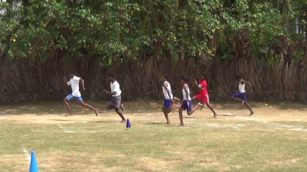 வருடாந்த இல்ல மெய்வல்லுனர் போட்டி