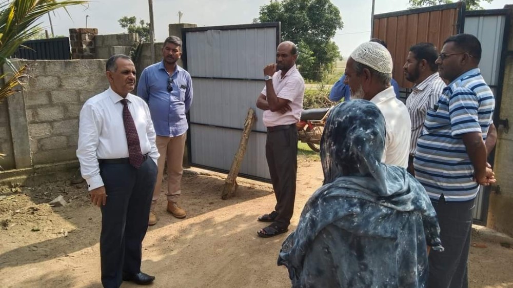 குடிநீர் வசதி