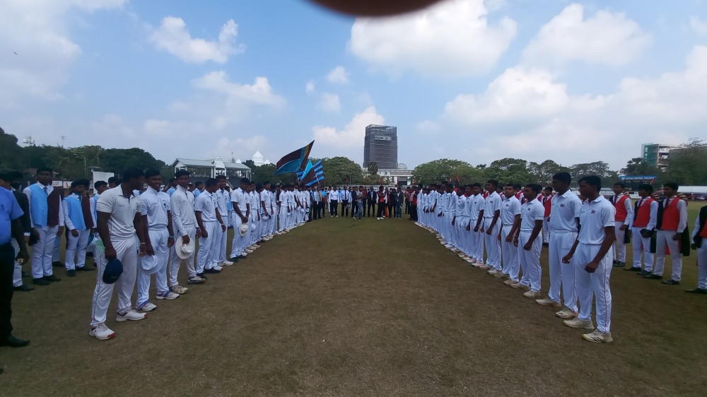 ஆரம்பமான 'வடக்கின் பெரும்போர்'