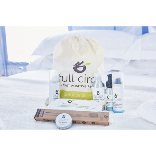 Full Circle Eco Friendly Festival Survival Camping Hygiene Kit