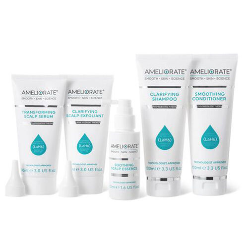 Ameliorate Scalp Care Regime Kit