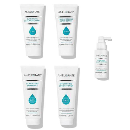 Ameliorate Scalp Care Regime Kit
