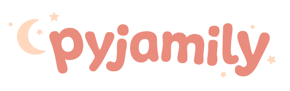 Pyjamily logo redesign