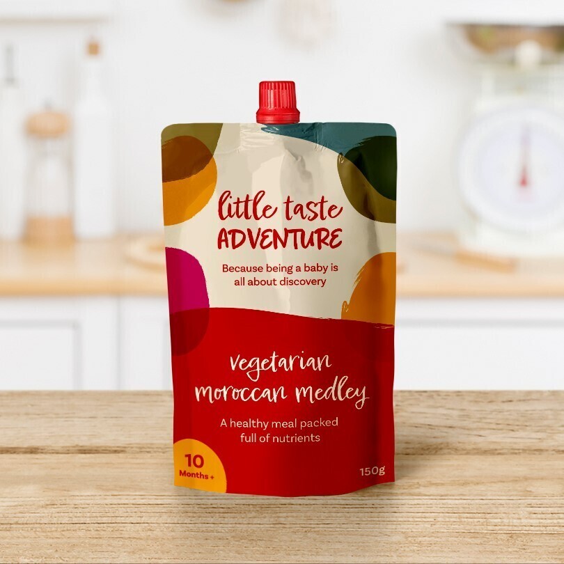 Little Taste Adventure The Apprentice design remake