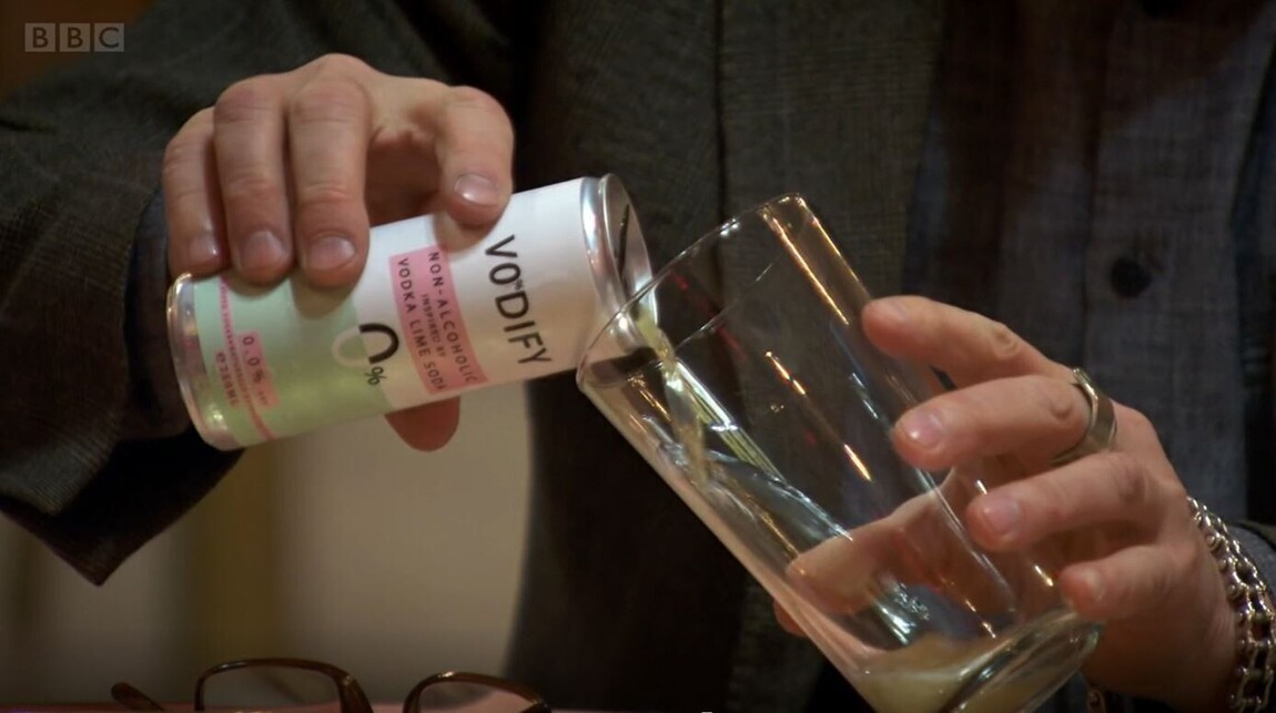 Vodify apprentice logo