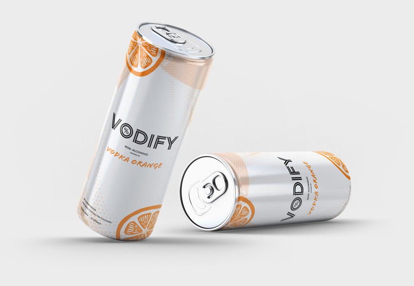 Vodify Orange