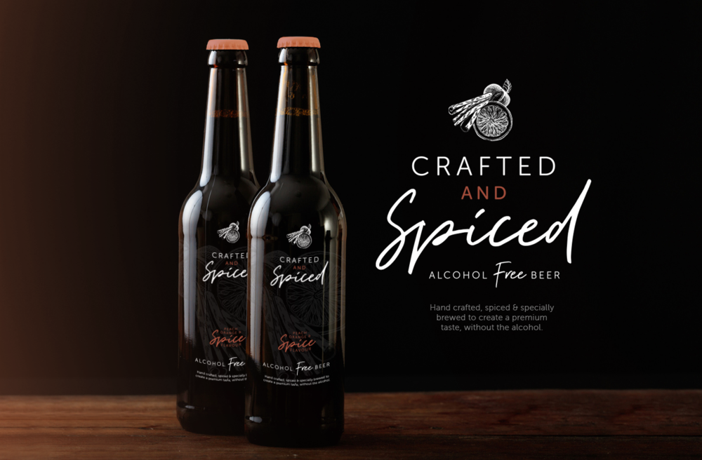 Crafted and Spiced
