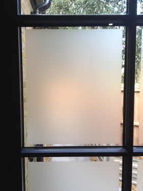 Window Film Image Gallery