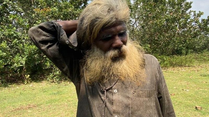 முன்னாள் போராளி  மீட்கப்பட்டுள்ளார்