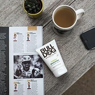 Bulldog Travel Tin Gift Set