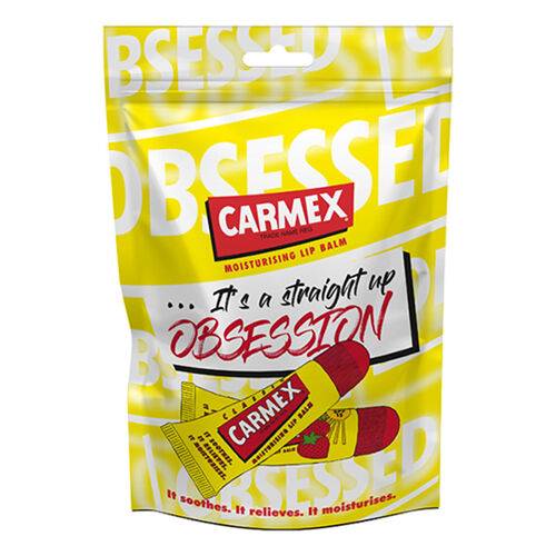 Carmex Obsession Duo Pouch