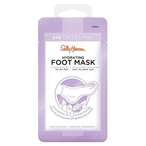 Sally Hansen Foot Mask