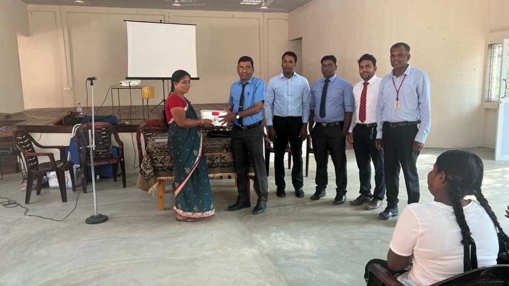 முதலுதவி செயன்முறை பயிற்சிநெறி