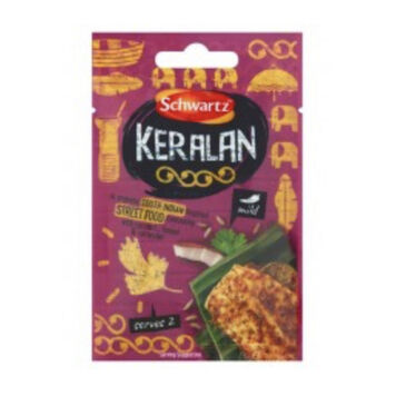 Swartz Keralan Street Food Seasoning 14g