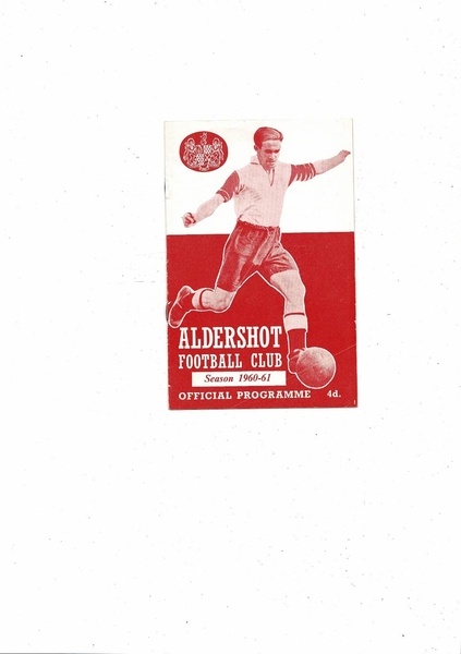 More Football Programmes listed today