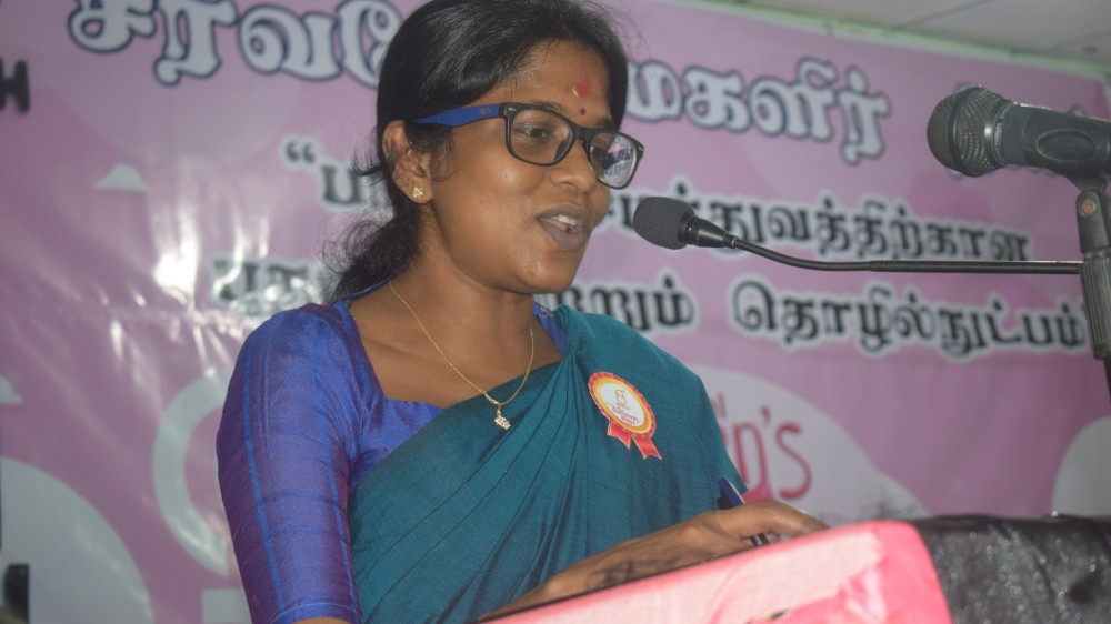 சுகாதாரத் துறையில் பெண்களின் பங்களிப்பு மிக அதிகம் -  வைத்திய கலாநிதி (திருமதி) என். நிஷாந்தினி