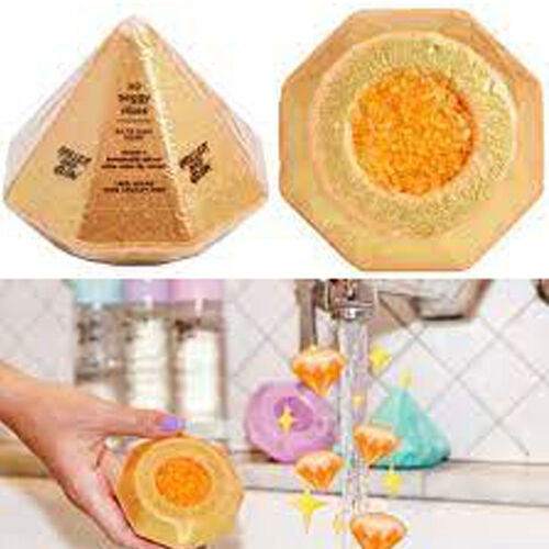 Holler & Glow no neggy vibes Bath Bomb