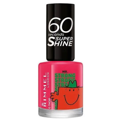 Rimmel Mr Strong 60 Seconds Nail Polish