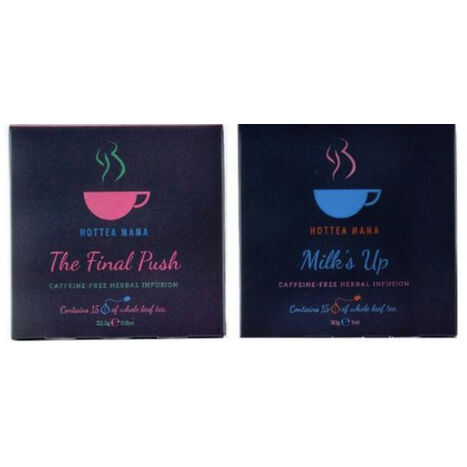 Mum to Be Set - The Final Push & Milk's Up