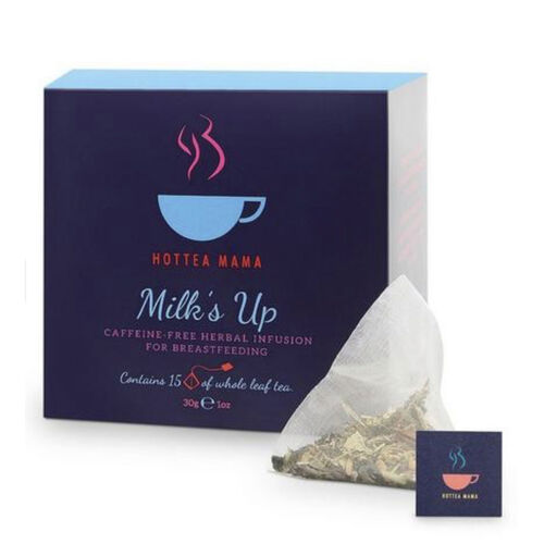 Mum to Be Set - The Final Push & Milk's Up