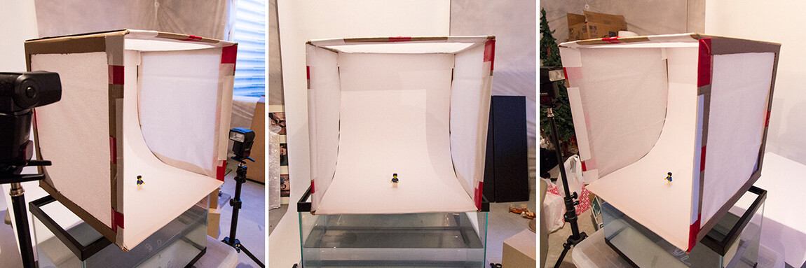 DIY Light Box