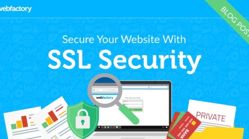 What is SSL certificate and why do I need one?