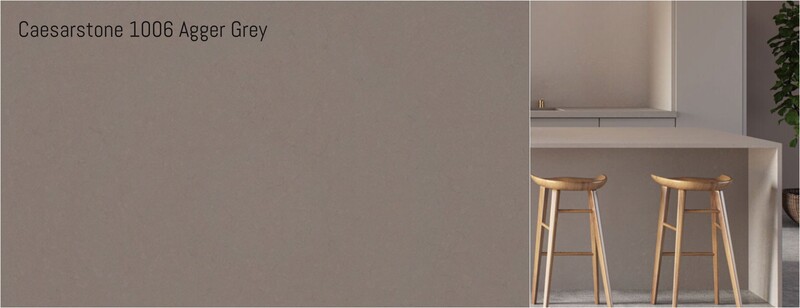 Caesarstone 1006 Agger Grey