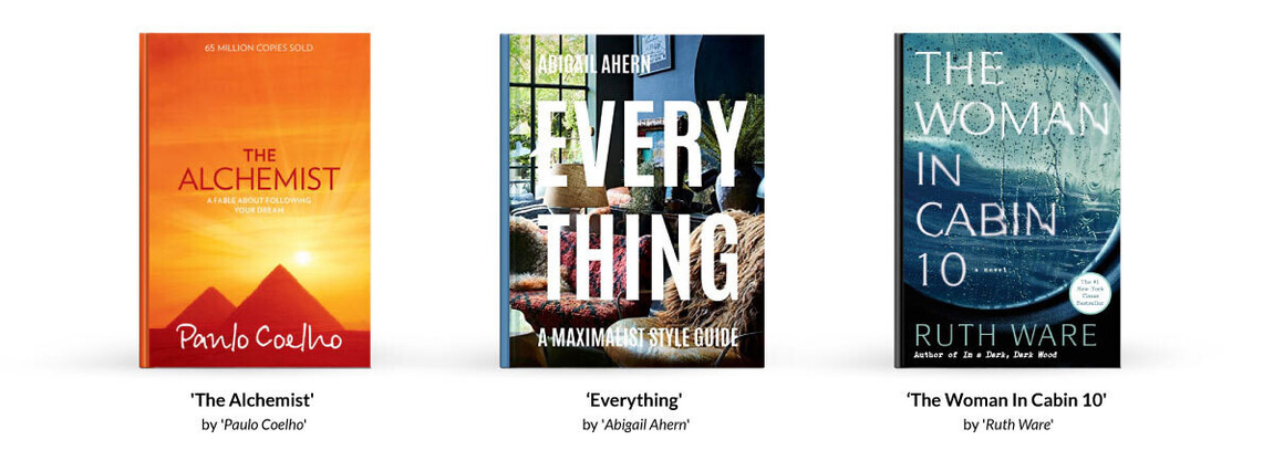 World Book Day 2021 - Book recommendations