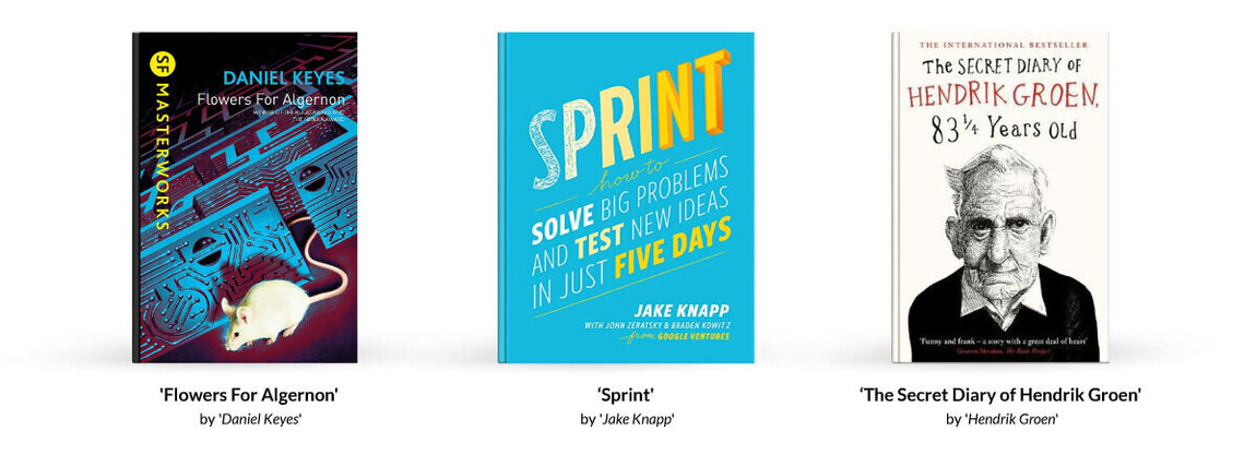 World Book Day 2021 - Book recommendations