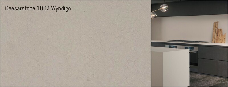 Caesarstone 1002 WYNDIGO
