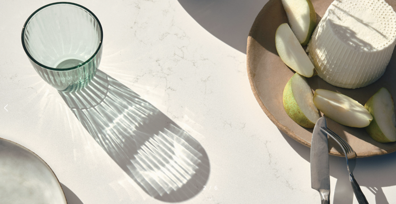 Caesarstone 515 Palm Shade