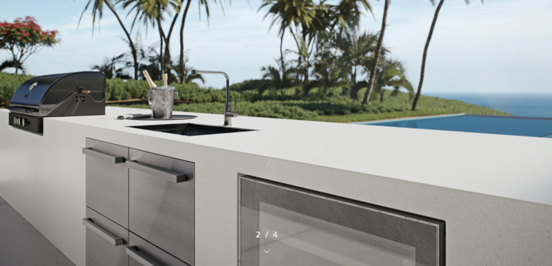 Caesarstone 405 Midday