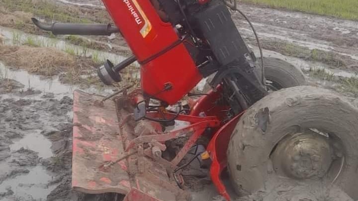 சாரதி உயிரிழப்பு