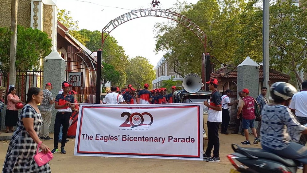 யாழ். போதனா வைத்தியசாலையின் புற்றுநோய்ப் பிரிவு 200 ஆண்டு விழா