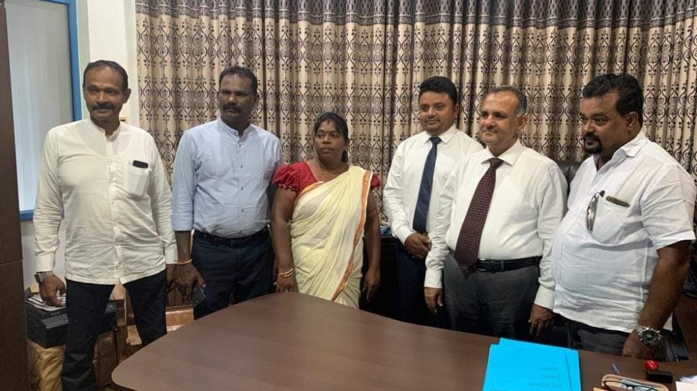 மூன்று புதிய உறுப்பினர்கள்