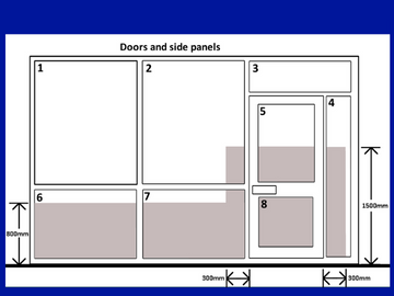 Safety And Security Window Film