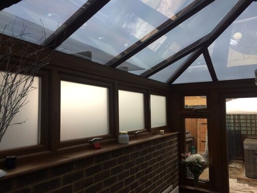Window Film Image Gallery