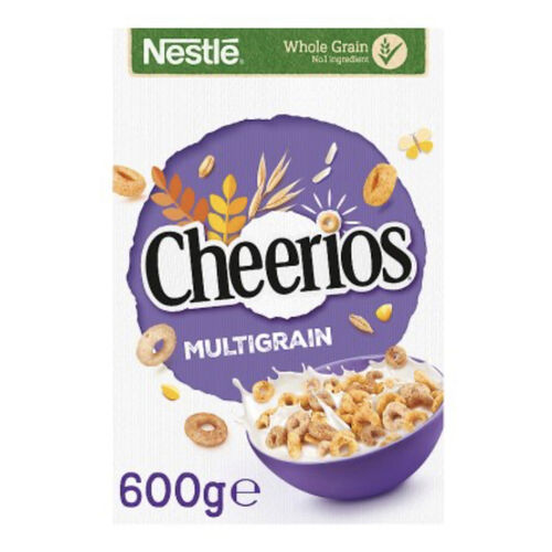Cheerios Nestlé Multigrain 600g