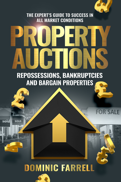 Property Auctions: Repossessions, Bankruptcies and Bargain Properties - New for 2023