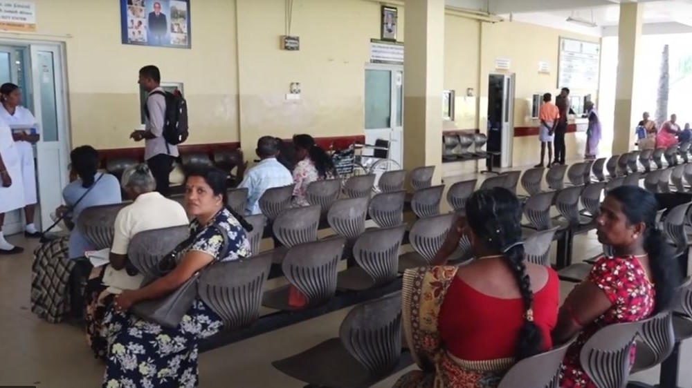 வைத்தியர்கள் பணிப்புறக்கணிப்பு நோயாளர்கள் பாதிப்பு