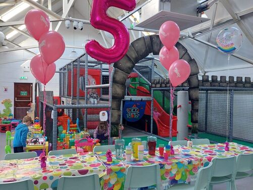 DragonzDen | Indoor Soft Play Area Waterford | Indoor Activities for Kids Waterford City | Day Out with Children Kilkenny