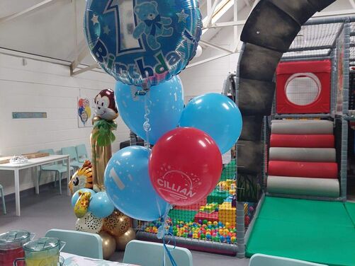 DragonzDen | Indoor Soft Play Area Waterford | Indoor Activities for Kids Waterford City | Day Out with Children Kilkenny